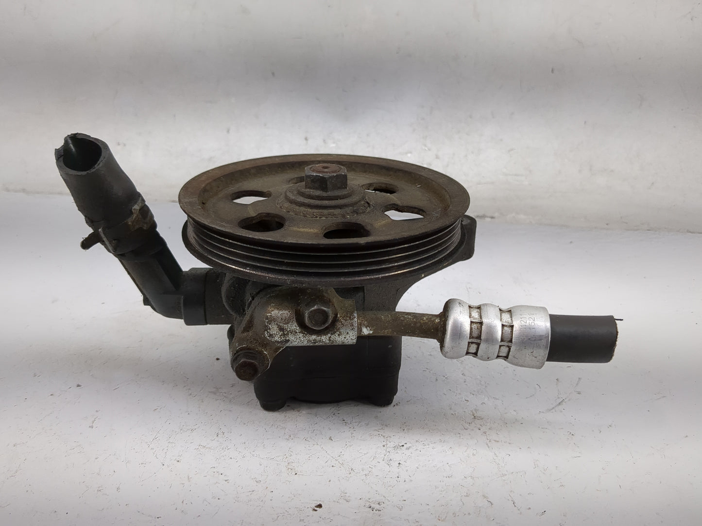 2003-2004 Honda Pilot Power Steering Column Pump Oem - Oemusedautoparts1.com