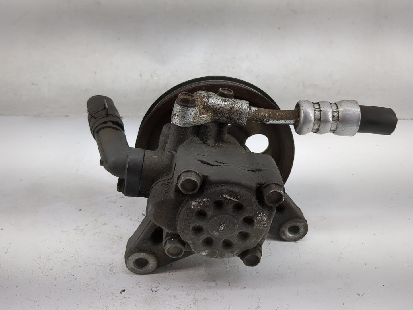 2003-2004 Honda Pilot Power Steering Column Pump Oem - Oemusedautoparts1.com