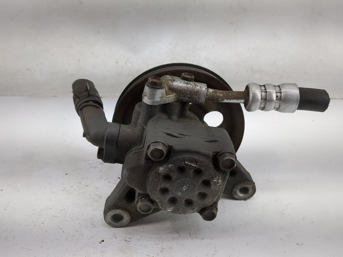 2003-2004 Honda Pilot Power Steering Column Pump Oem - Oemusedautoparts1.com