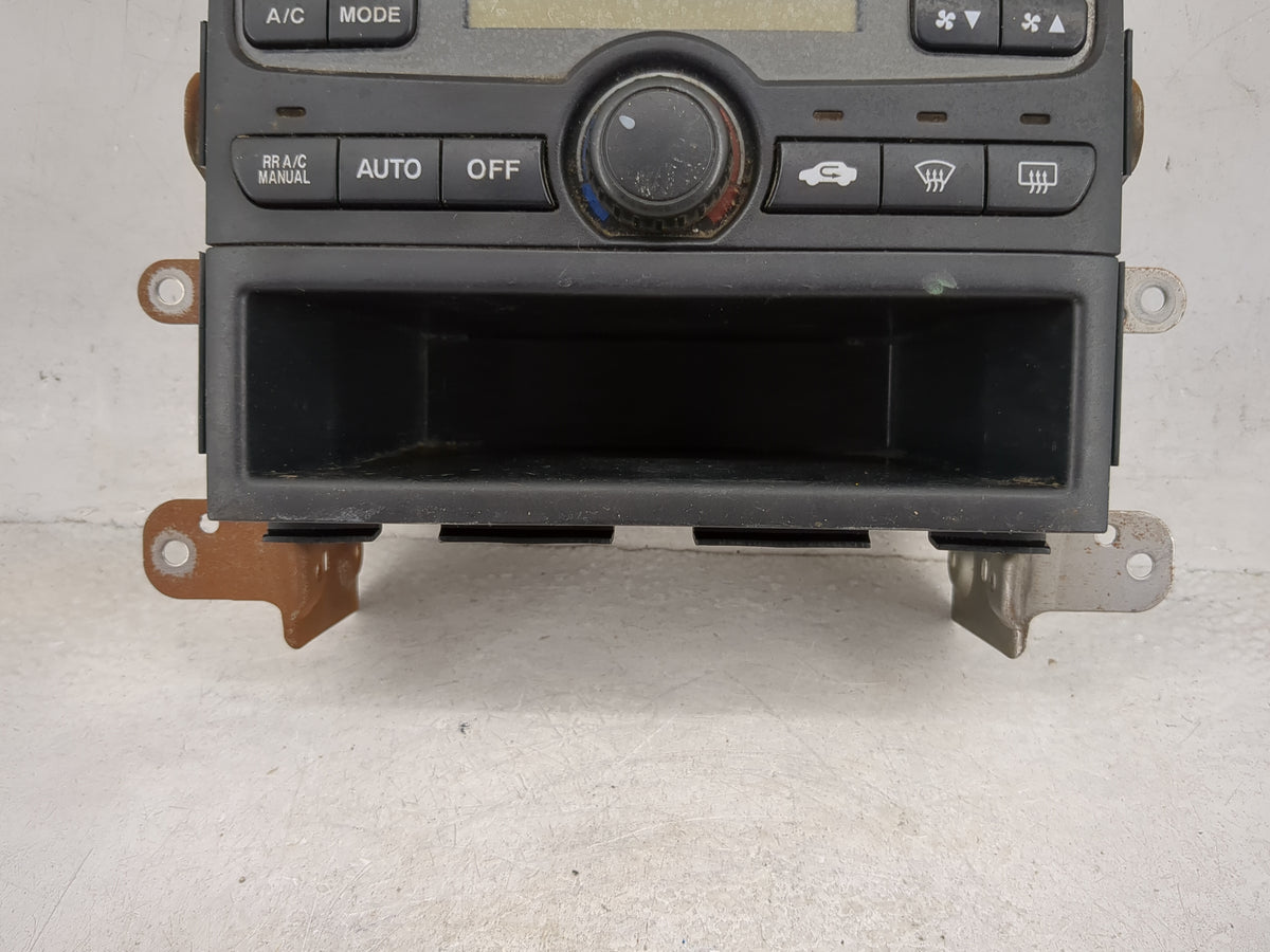 2003-2008 Honda Pilot Climate Control Module Temperature AC/Heater Replacement Fits Fits 2003 2004 2005 2006 2007 2008 OEM U