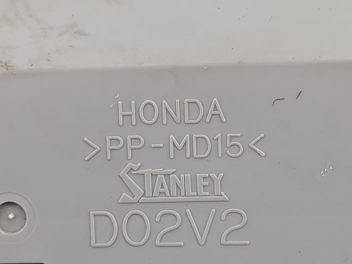 2003-2008 Honda Pilot Climate Control Module Temperature AC/Heater Replacement Fits Fits 2003 2004 2005 2006 2007 2008 OEM U