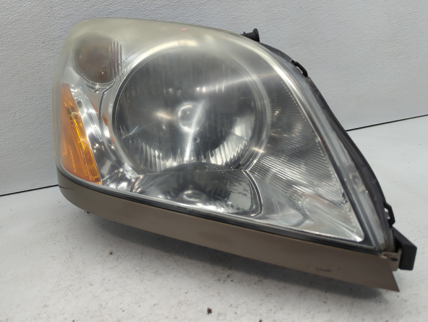2003-2005 Honda Pilot Driver Left Oem Head Light Headlight Lamp - Oemusedautoparts1.com