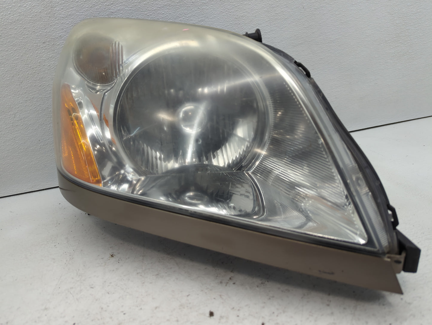 2003-2005 Honda Pilot Driver Left Oem Head Light Headlight Lamp - Oemusedautoparts1.com
