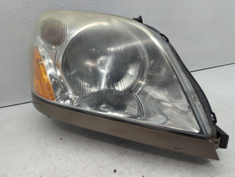 compare product 2003-2005 Honda Pilot Driver Left Oem Head Light Headlight Lamp