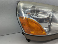 2003-2005 Honda Pilot Driver Left Oem Head Light Headlight Lamp - Oemusedautoparts1.com