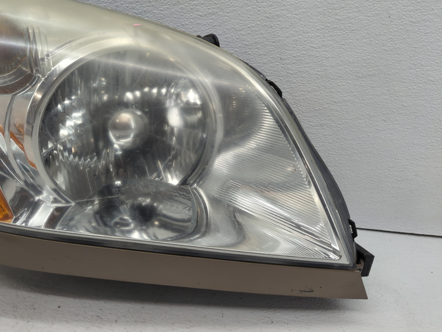 2003-2005 Honda Pilot Driver Left Oem Head Light Headlight Lamp - Oemusedautoparts1.com