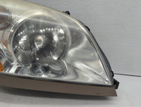 2003-2005 Honda Pilot Driver Left Oem Head Light Headlight Lamp - Oemusedautoparts1.com