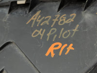 2003-2005 Honda Pilot Driver Left Oem Head Light Headlight Lamp - Oemusedautoparts1.com