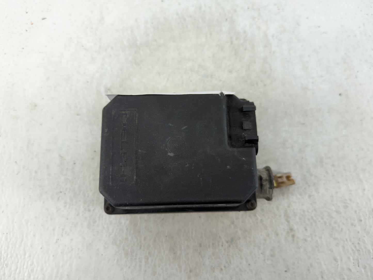 2004 Honda Pilot PCM Engine Control Computer ECU ECM PCU OEM P/N:25336533 A Fits OEM Used Auto Parts - Oemusedautoparts1.com