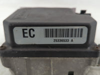 2004 Honda Pilot PCM Engine Control Computer ECU ECM PCU OEM P/N:25336533 A Fits OEM Used Auto Parts - Oemusedautoparts1.com