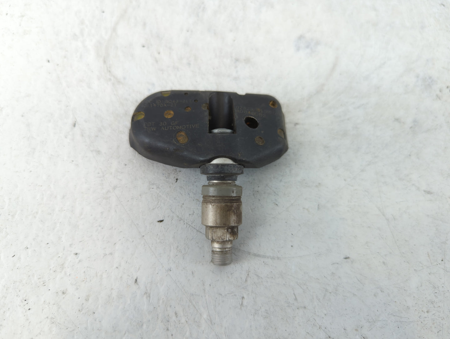 2004 Honda Pilot Tire Pressure Monitoring System Sensor Tpms - Oemusedautoparts1.com