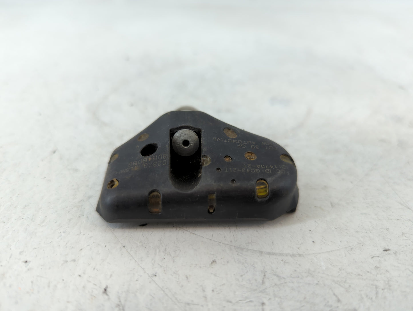 2004 Honda Pilot Tire Pressure Monitoring System Sensor Tpms - Oemusedautoparts1.com