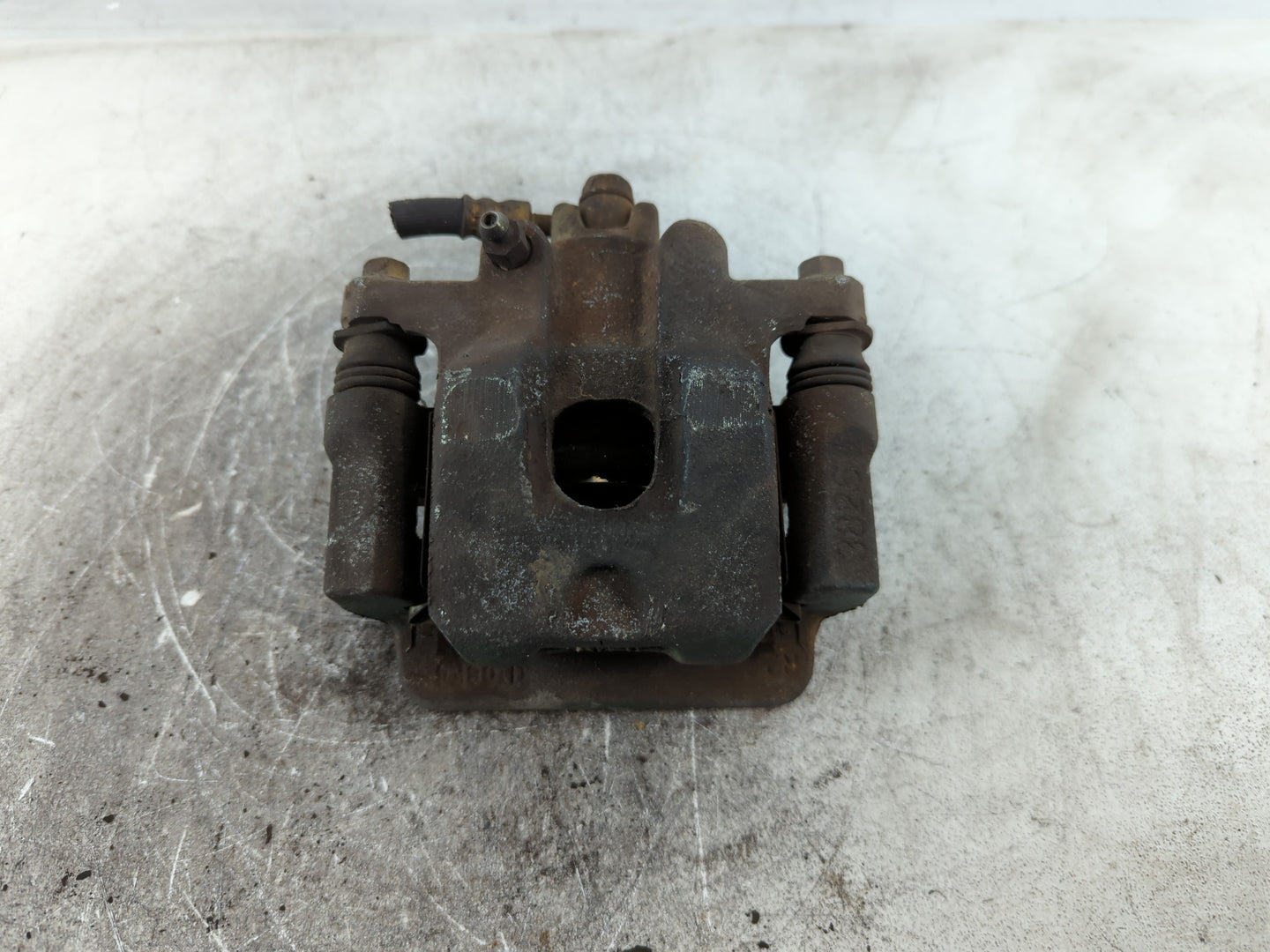 2003-2008 Honda Pilot Front Driver Left Brake Caliper 700240 - Oemusedautoparts1.com