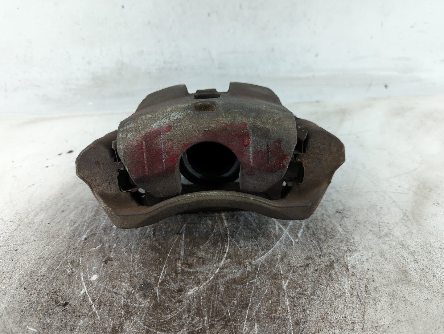 2003-2008 Honda Pilot Front Driver Left Brake Caliper 700243 - Oemusedautoparts1.com