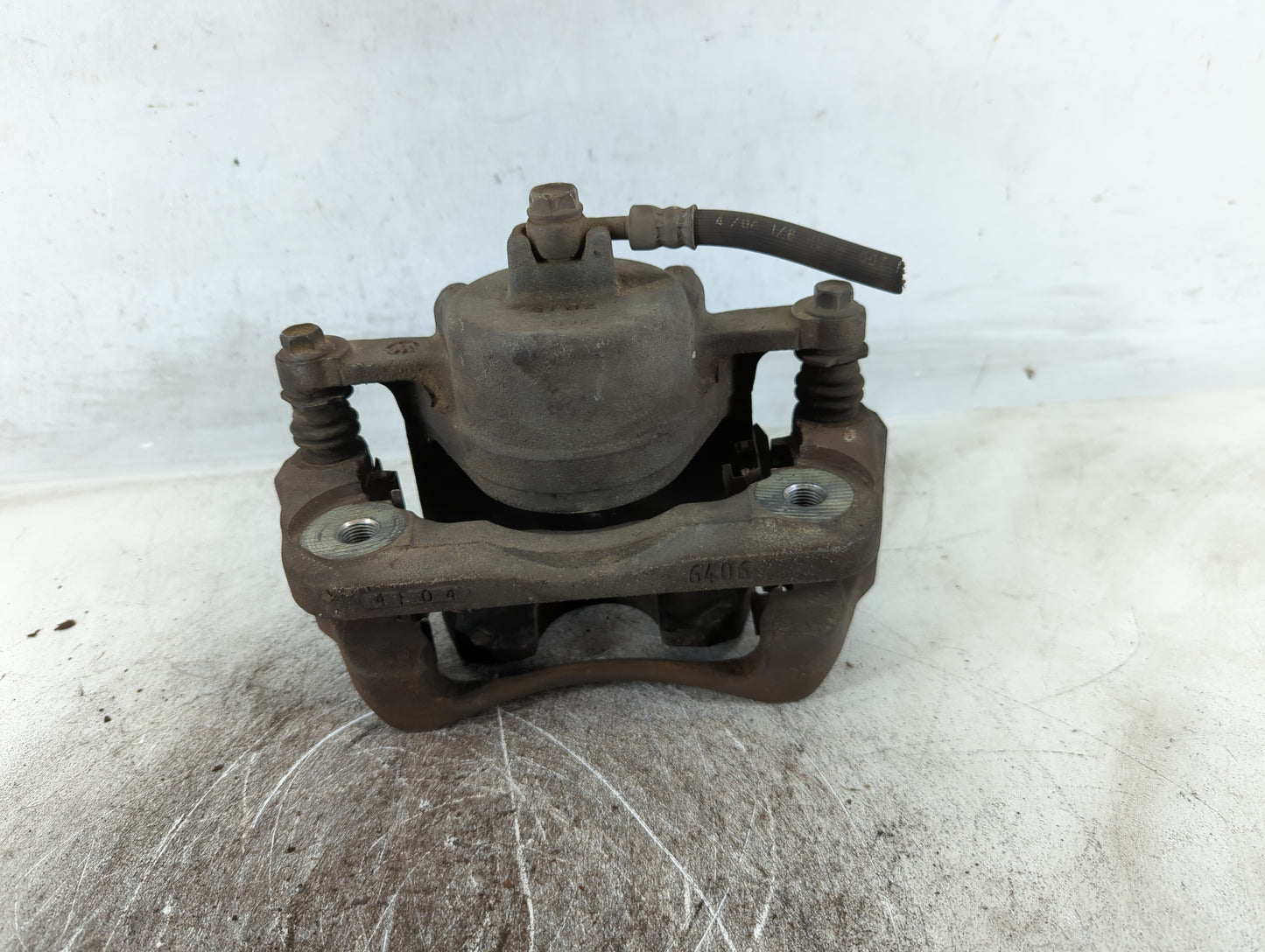 2003-2008 Honda Pilot Front Driver Left Brake Caliper 700243 - Oemusedautoparts1.com