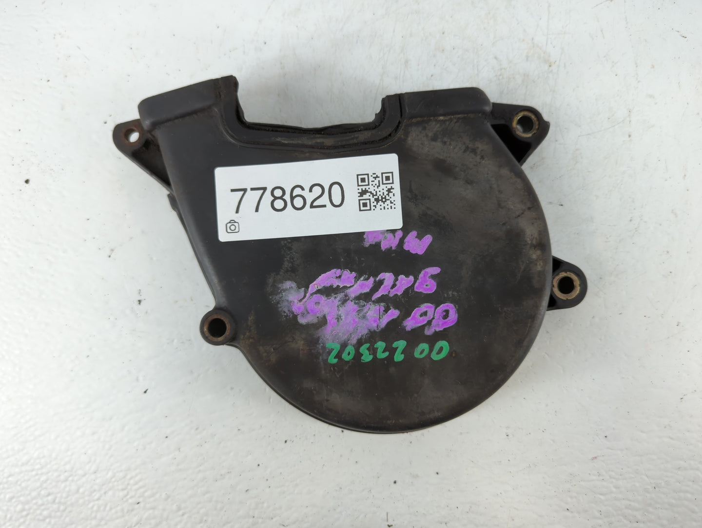 2003-2005 Honda Pilot Passenger Front Door Oem - Oemusedautoparts1.com