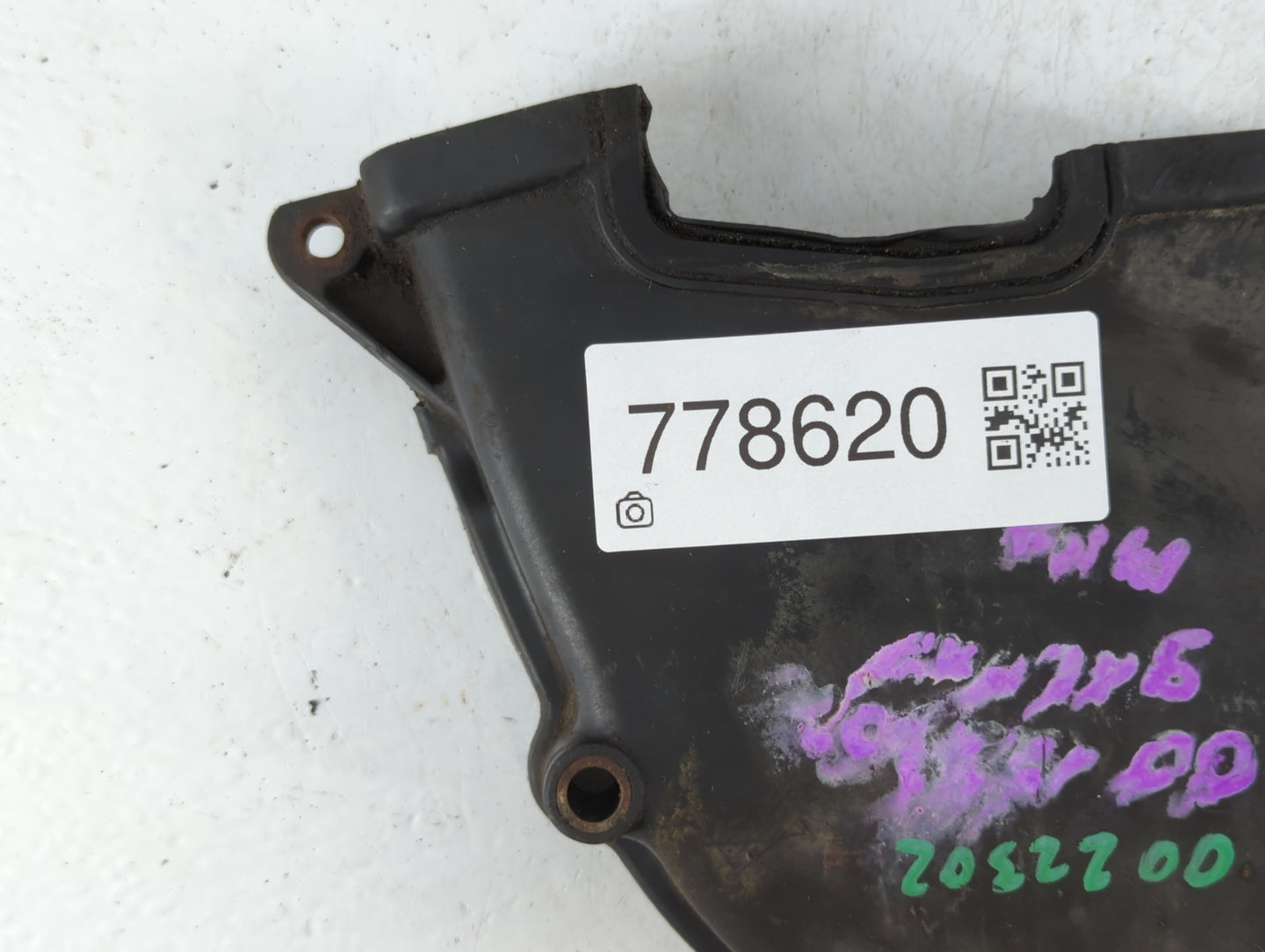 2003-2005 Honda Pilot Passenger Front Door Oem 778620 - Oemusedautoparts1.com