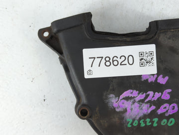 2003-2005 Honda Pilot Passenger Front Door Oem 778620