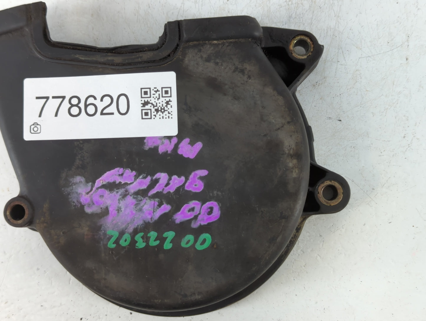 2003-2005 Honda Pilot Passenger Front Door Oem 778620 - Oemusedautoparts1.com
