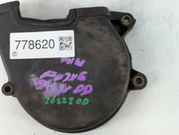 2003-2005 Honda Pilot Passenger Front Door Oem 778620 - Oemusedautoparts1.com