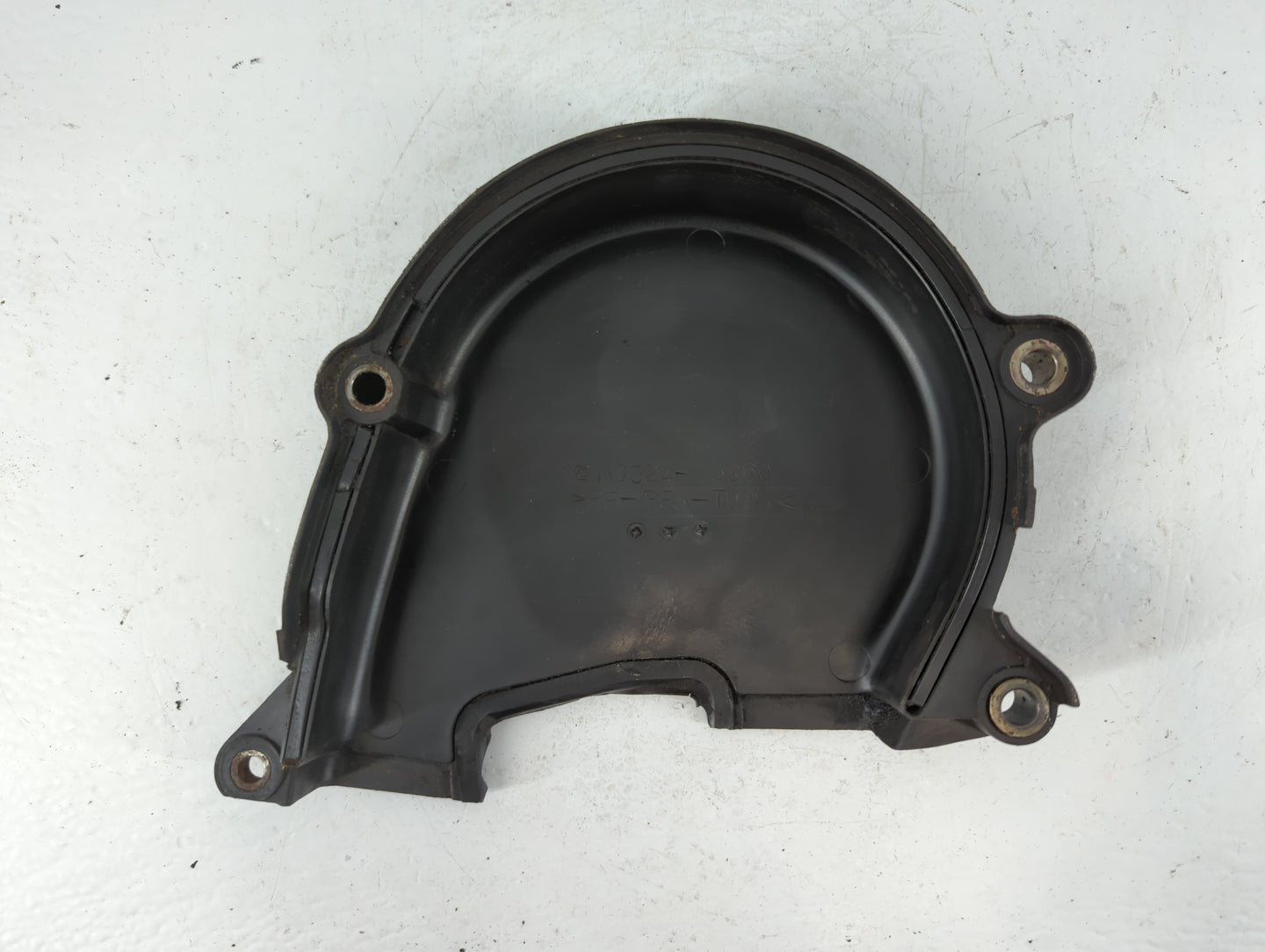 2003-2005 Honda Pilot Passenger Front Door Oem 778620 - Oemusedautoparts1.com