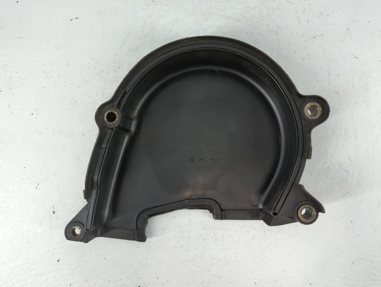 2003-2005 Honda Pilot Passenger Front Door Oem 778620 - Oemusedautoparts1.com