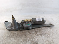 2004 Honda Pilot Rear Lid Wiper Motor P/N:34965-581 Fits OEM Used Auto Parts - Oemusedautoparts1.com
