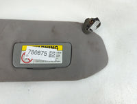 2003-2004 Honda Pilot Sun Visor Shade Replacement Passenger Right Mirror Fits Fits 2003 2004 OEM Used Auto Parts - Oemusedau