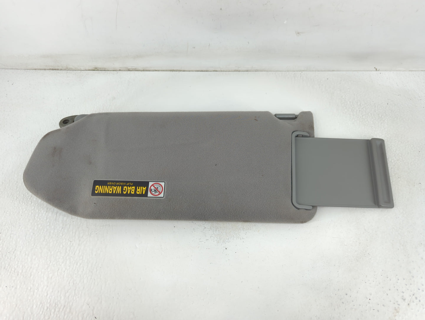 2003-2004 Honda Pilot Sun Visor Shade Replacement Passenger Right Mirror Fits Fits 2003 2004 OEM Used Auto Parts - Oemusedau