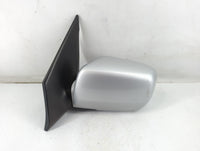 2003-2008 Honda Pilot Driver Left Side View Manual Door Mirror Silver - Oemusedautoparts1.com