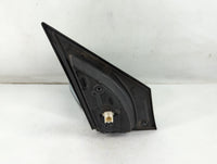 2003-2008 Honda Pilot Driver Left Side View Manual Door Mirror Silver - Oemusedautoparts1.com
