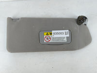 2003-2004 Honda Pilot Sun Visor Shade Replacement Passenger Right Mirror Fits Fits 2003 2004 OEM Used Auto Parts - Oemusedau