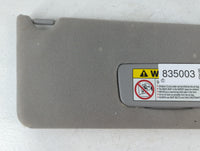 2003-2004 Honda Pilot Sun Visor Shade Replacement Passenger Right Mirror Fits Fits 2003 2004 OEM Used Auto Parts - Oemusedau