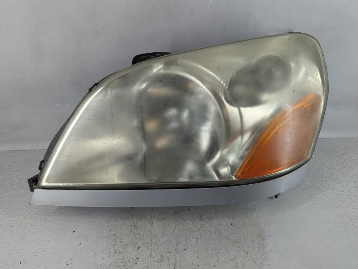 2003-2005 Honda Pilot Driver Left Oem Head Light Headlight Lamp - Oemusedautoparts1.com