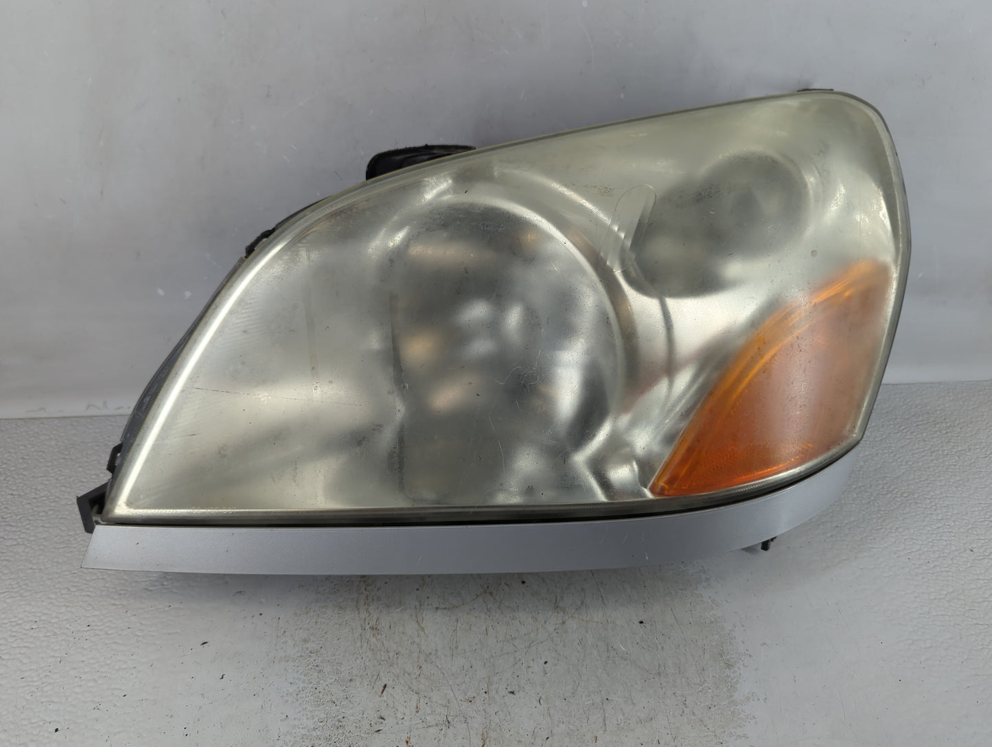 2003-2005 Honda Pilot Driver Left Oem Head Light Headlight Lamp - Oemusedautoparts1.com