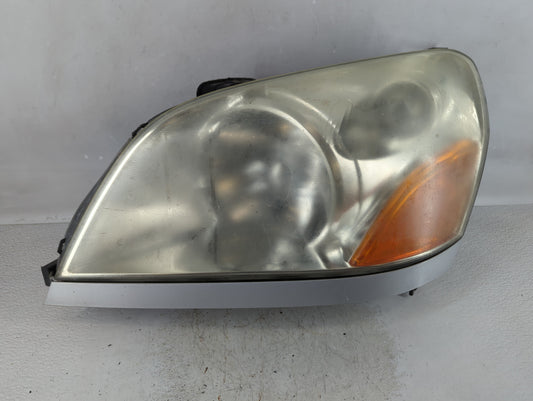 2003-2005 Honda Pilot Driver Left Oem Head Light Headlight Lamp - Oemusedautoparts1.com