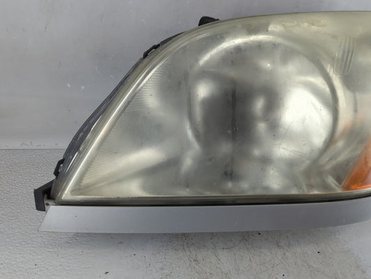 2003-2005 Honda Pilot Driver Left Oem Head Light Headlight Lamp