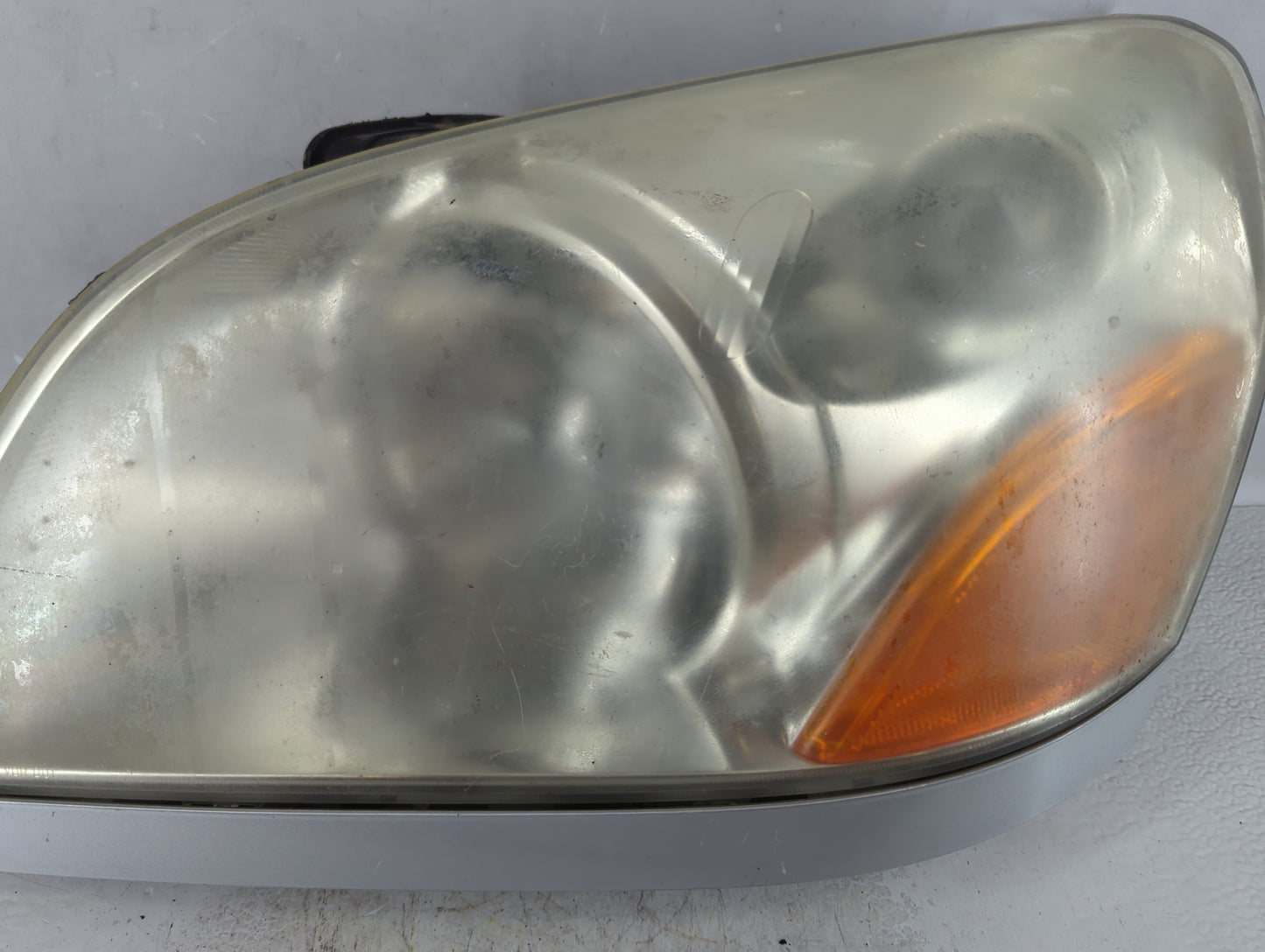 2003-2005 Honda Pilot Driver Left Oem Head Light Headlight Lamp - Oemusedautoparts1.com
