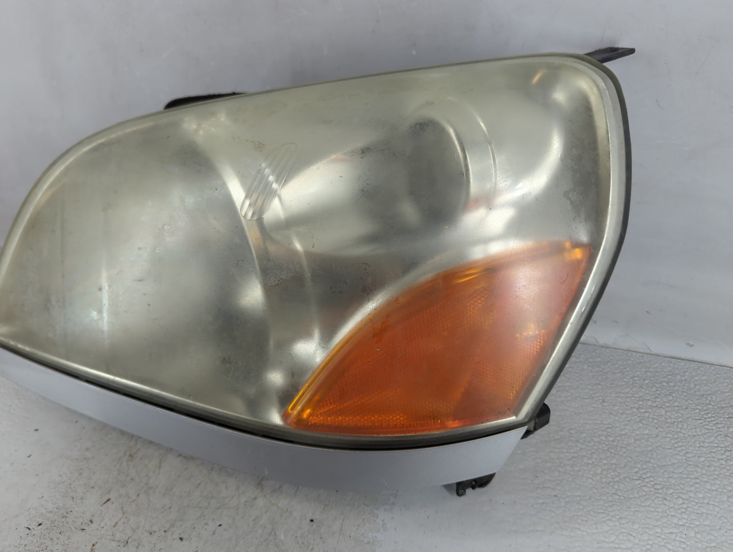 2003-2005 Honda Pilot Driver Left Oem Head Light Headlight Lamp - Oemusedautoparts1.com