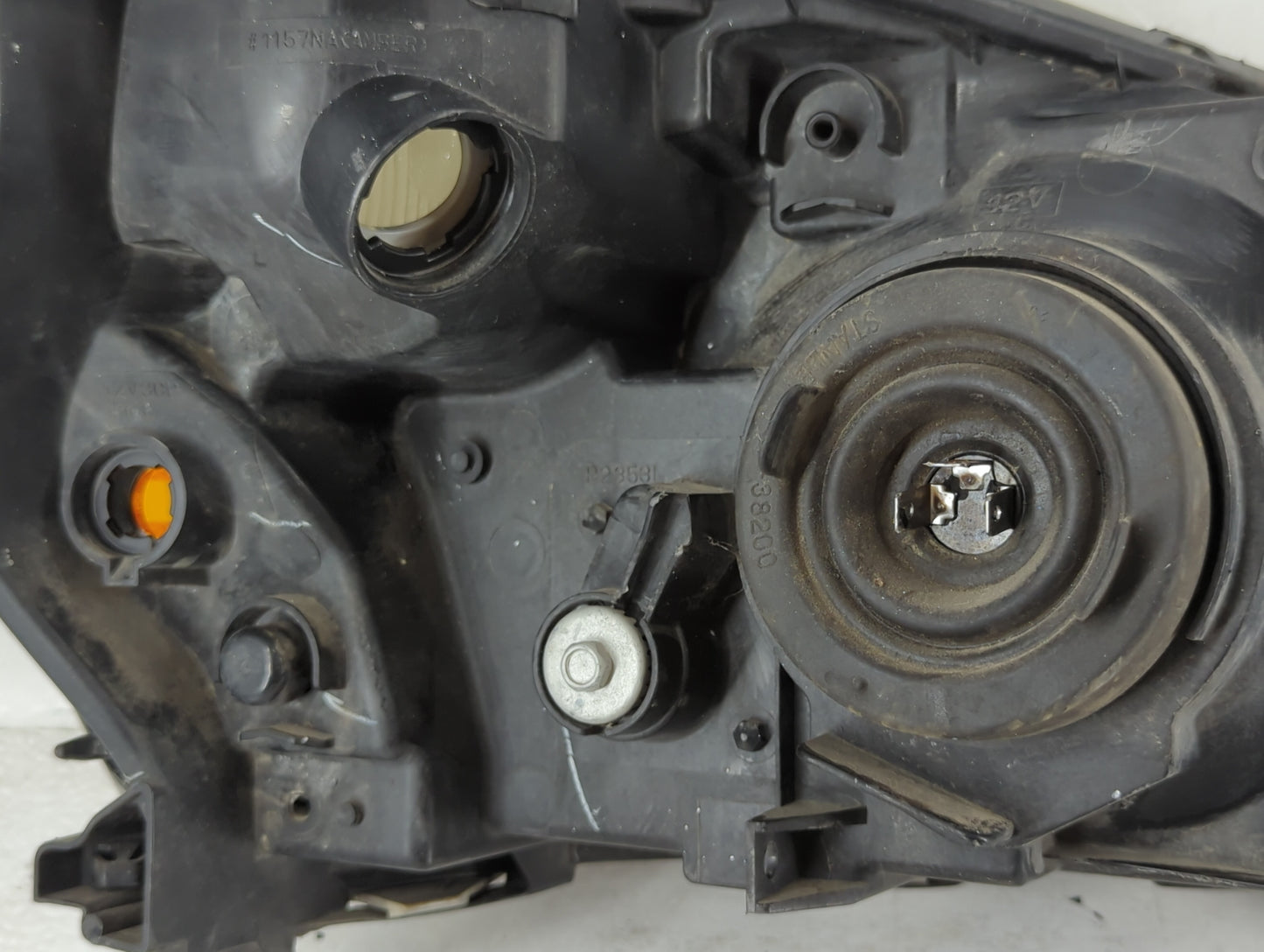 2003-2005 Honda Pilot Driver Left Oem Head Light Headlight Lamp - Oemusedautoparts1.com