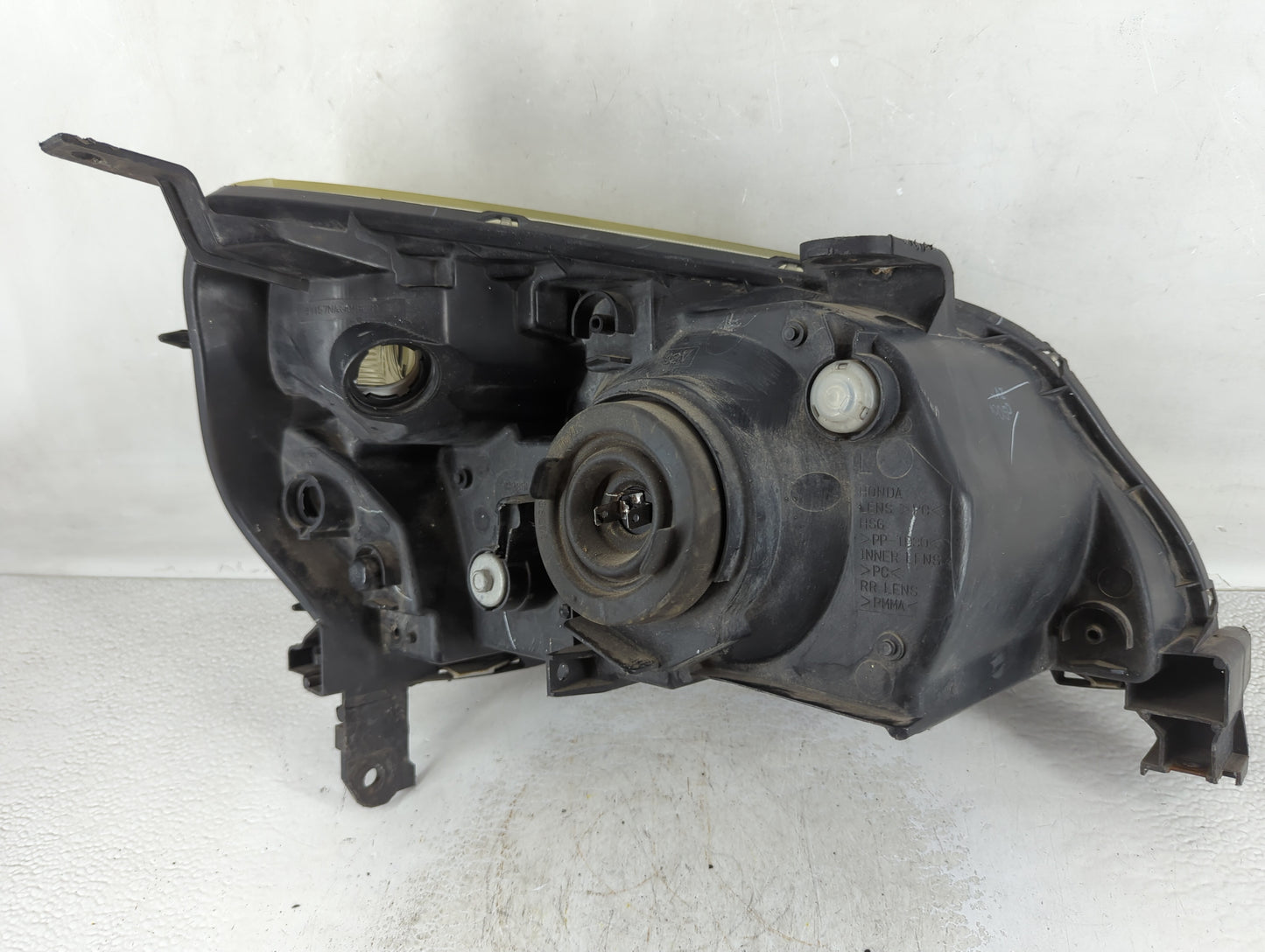 2003-2005 Honda Pilot Driver Left Oem Head Light Headlight Lamp - Oemusedautoparts1.com