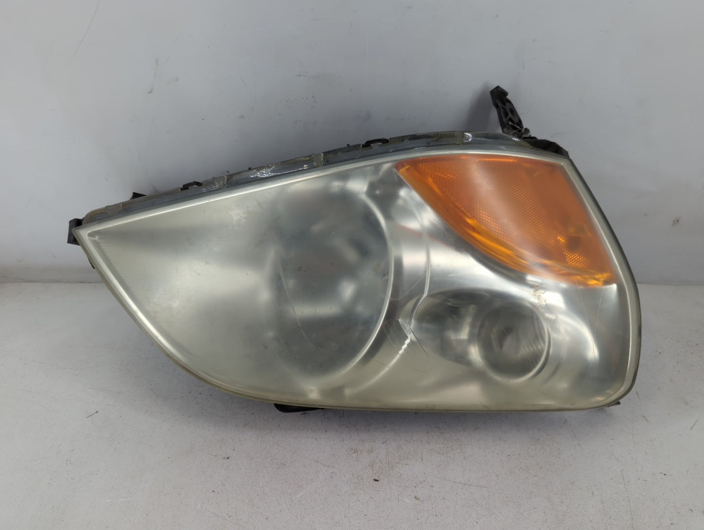 2003-2005 Honda Pilot Passenger Right Oem Head Light Headlight Lamp - Oemusedautoparts1.com