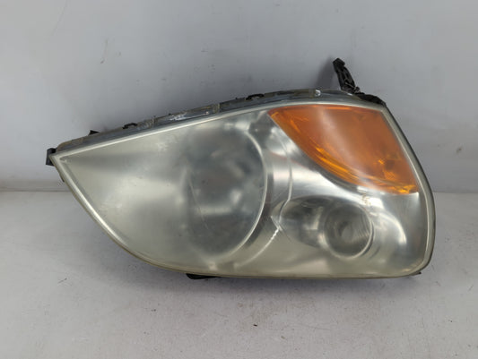2003-2005 Honda Pilot Passenger Right Oem Head Light Headlight Lamp - Oemusedautoparts1.com
