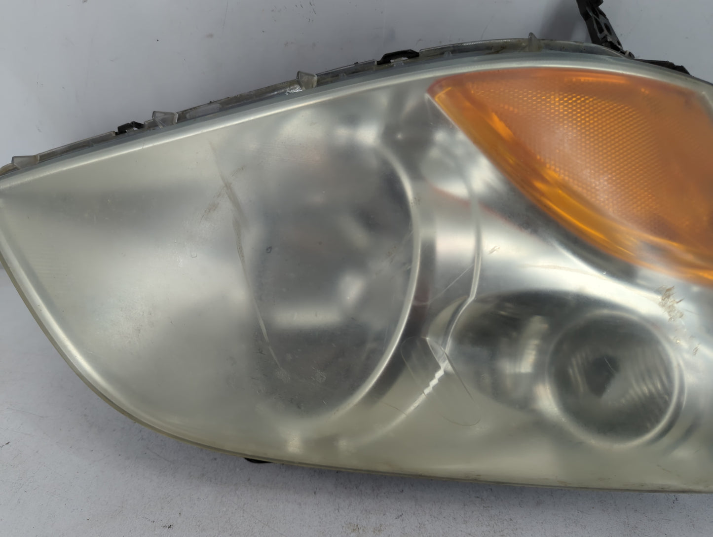 2003-2005 Honda Pilot Passenger Right Oem Head Light Headlight Lamp - Oemusedautoparts1.com