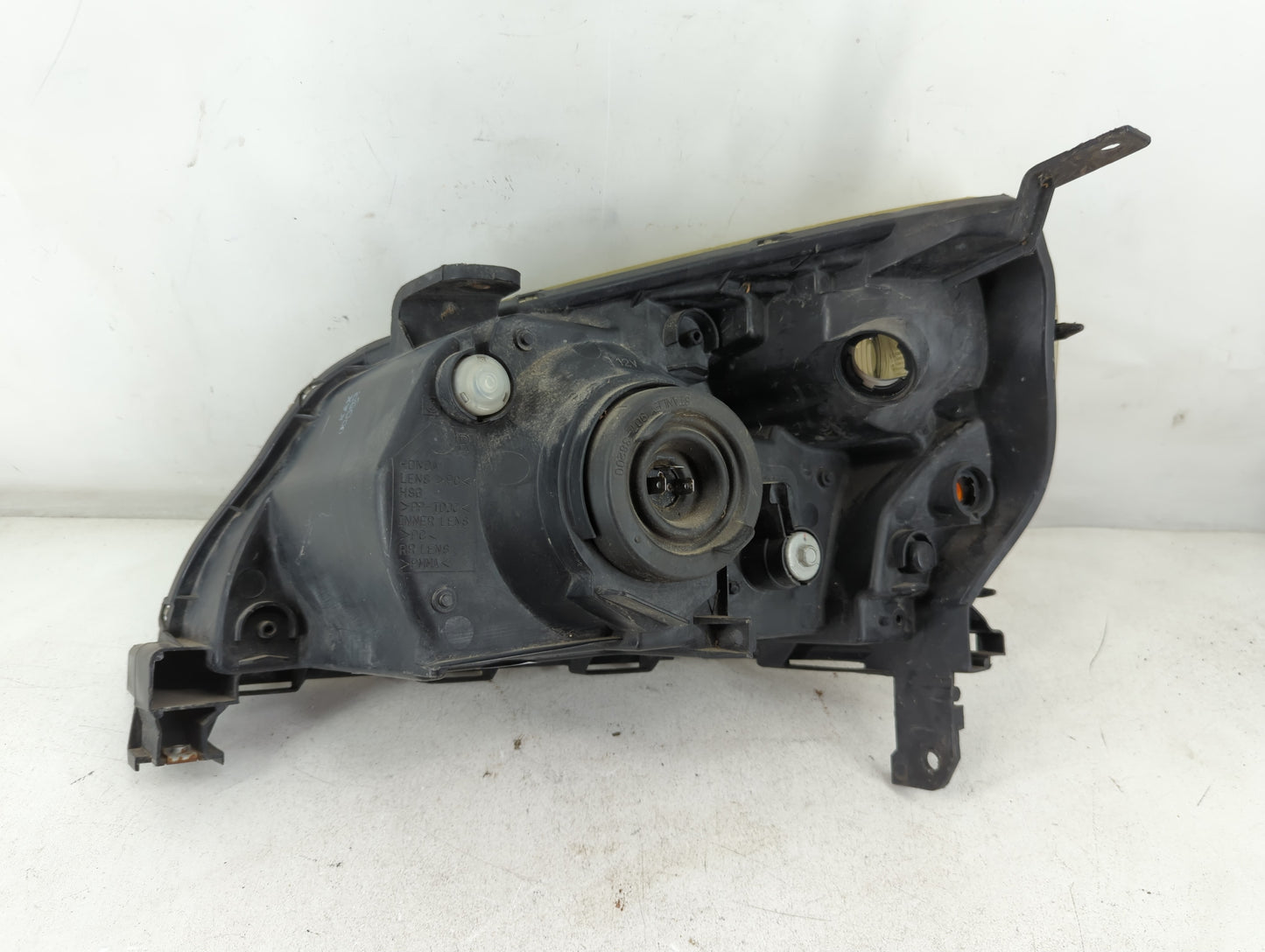 2003-2005 Honda Pilot Passenger Right Oem Head Light Headlight Lamp - Oemusedautoparts1.com