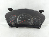2004 Honda Pilot Instrument Cluster Speedometer Gauges Fits OEM Used Auto Parts - Oemusedautoparts1.com