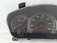 2004 Honda Pilot Instrument Cluster Speedometer Gauges Fits OEM Used Auto Parts - Oemusedautoparts1.com