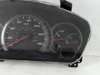 2004 Honda Pilot Instrument Cluster Speedometer Gauges Fits OEM Used Auto Parts - Oemusedautoparts1.com