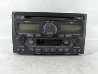 2003-2005 Honda Pilot Radio AM FM Cd Player Receiver Replacement P/N:39100-S9V-A210 Fits OEM Used Auto Parts - Oemusedautopa