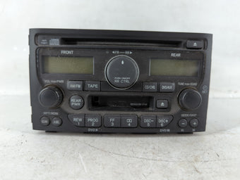 compare product 2003-2005 Honda Pilot Radio AM FM Cd Player Receiver Replacement P/N:39100-S9V-A210 Fits OEM Used Auto Parts